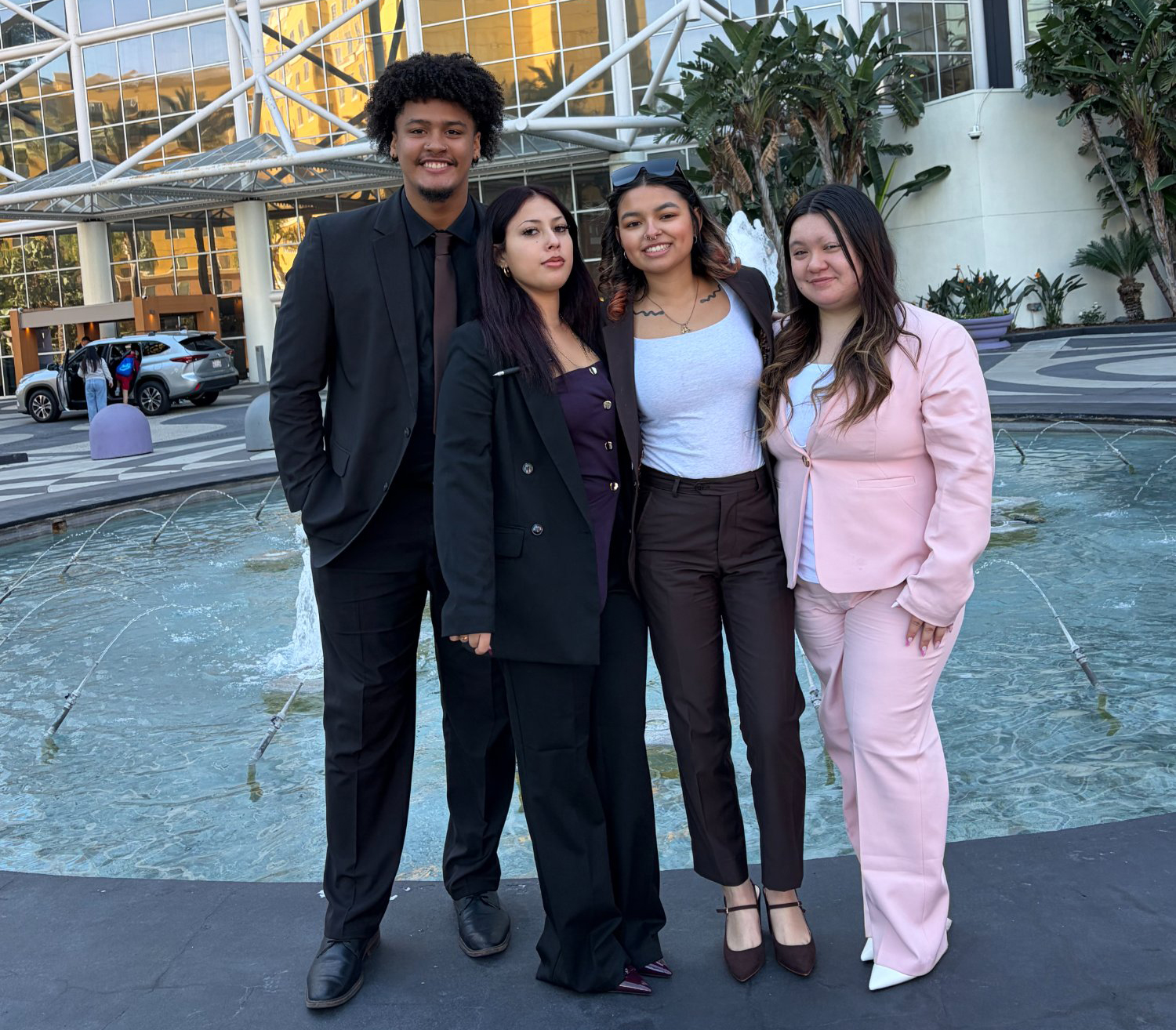 Cycle of Marketing team leader