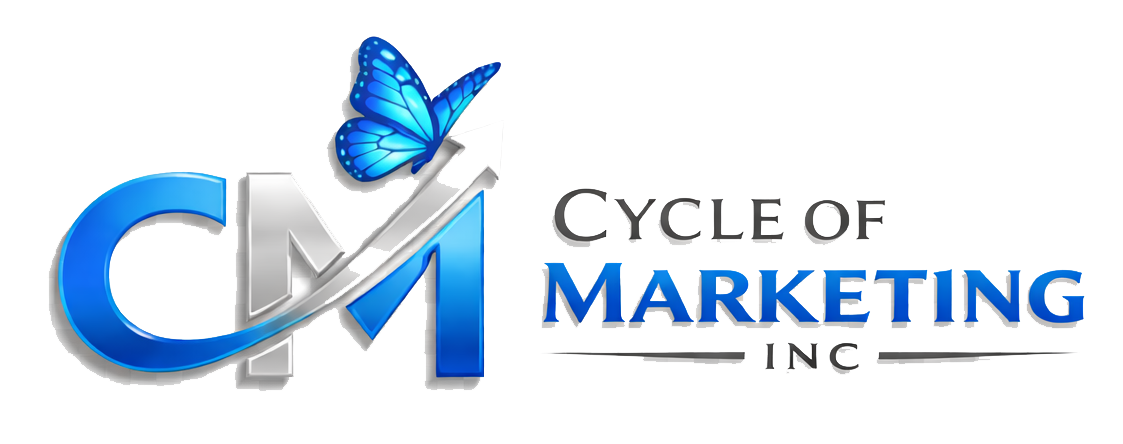 Cycle of Marketing Inc. Logo